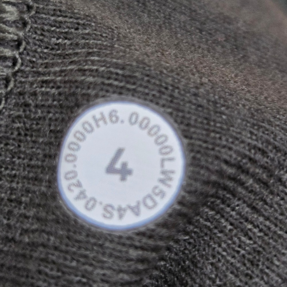 Lululemon Ready to Rulu Jogger Womens 4 Dark Olive Camo High Rise Yoga Pants - Picture 4 of 12